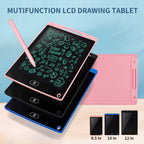 LCD Drawing Tablet For Children's Toys Painting Tools Electronics Writing Board – image 3