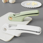 Manual Garlic Press Household Kitchen Gadgets – image 5