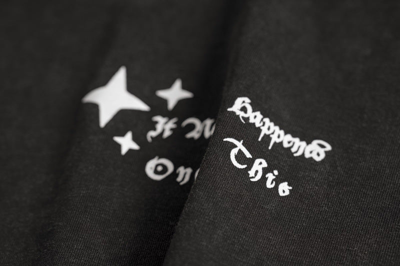 Printed Fashion Brand Fashion T-shirt Men – image 6