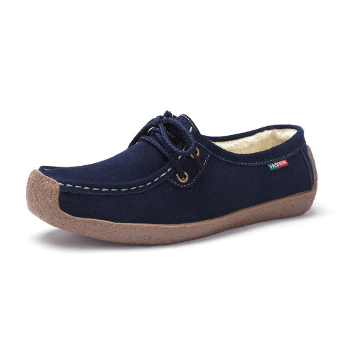 Mom casual shoes pregnant women flat shoes – image 2