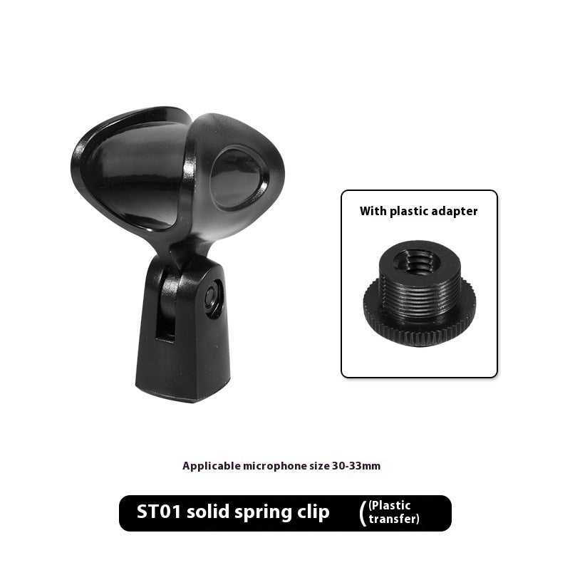 Microphone Accessories Microphone Clip – image 5
