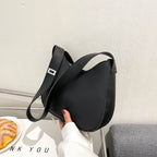 Leisure Commute Underarm Bag Vintage Bag Women – image 2