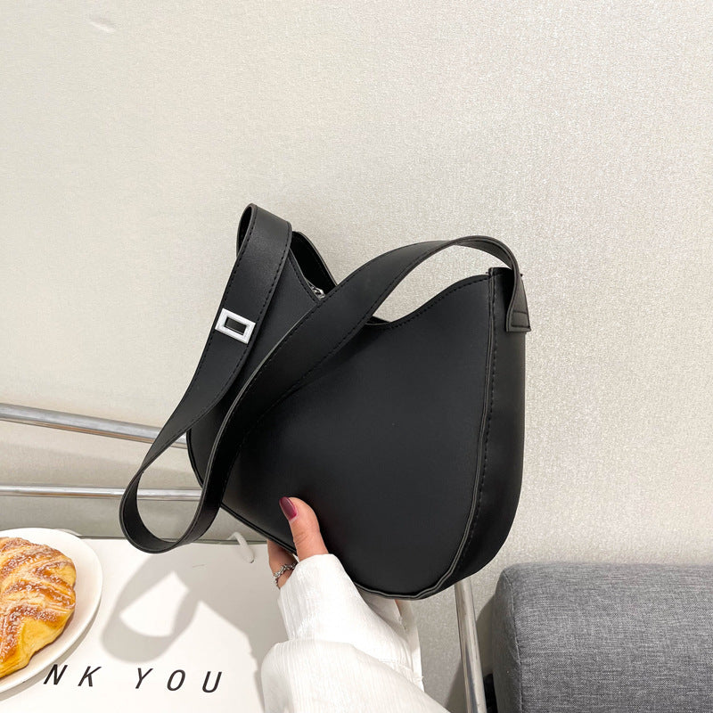 Leisure Commute Underarm Bag Vintage Bag Women – image 2