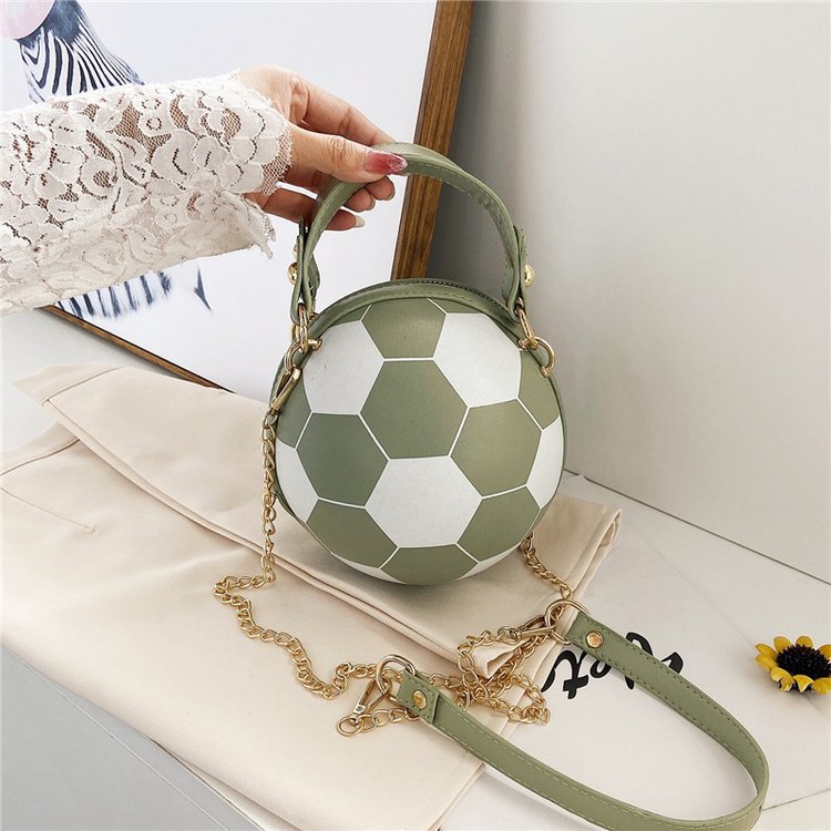 Personalized basketball bag women bag – image 5