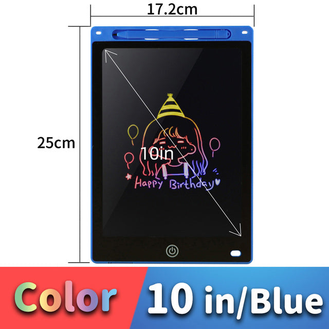 LCD Drawing Tablet For Children's Toys Painting Tools Electronics Writing Board – image 9