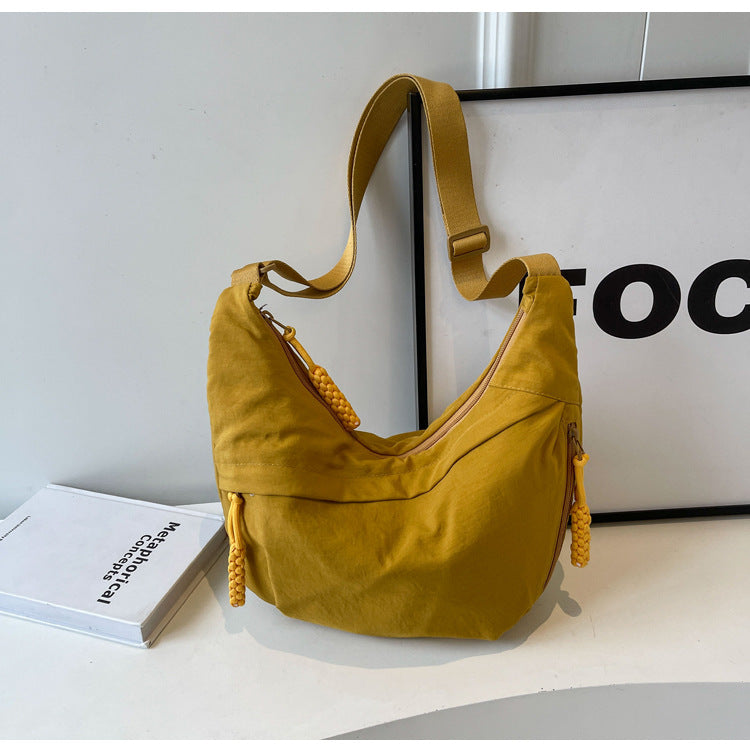 Fashion Large Capacity Shoulder Bag Women – image 4