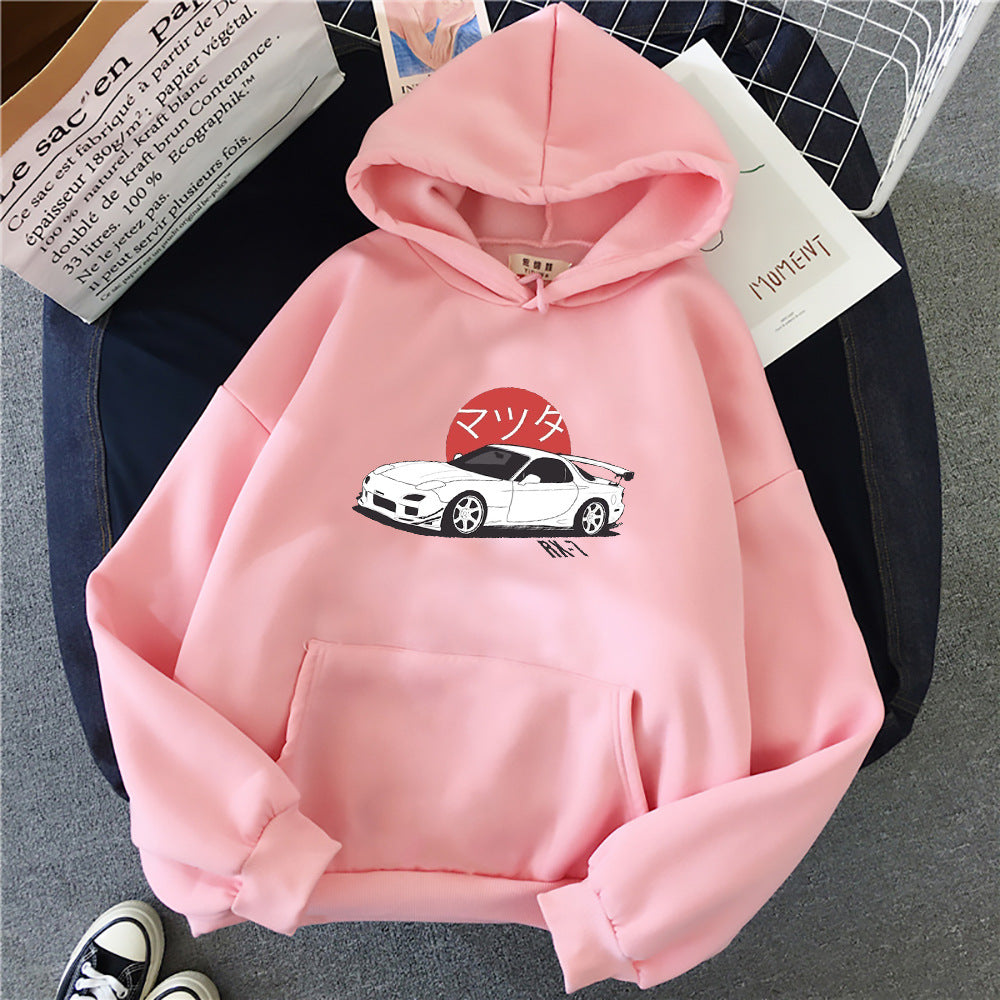 Hoodies Men Women Fashion Tops – image 6