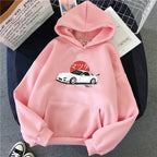 Hoodies Men Women Fashion Tops – image 6