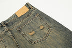 Fashion Slightly Flared Jeans Men – image 8
