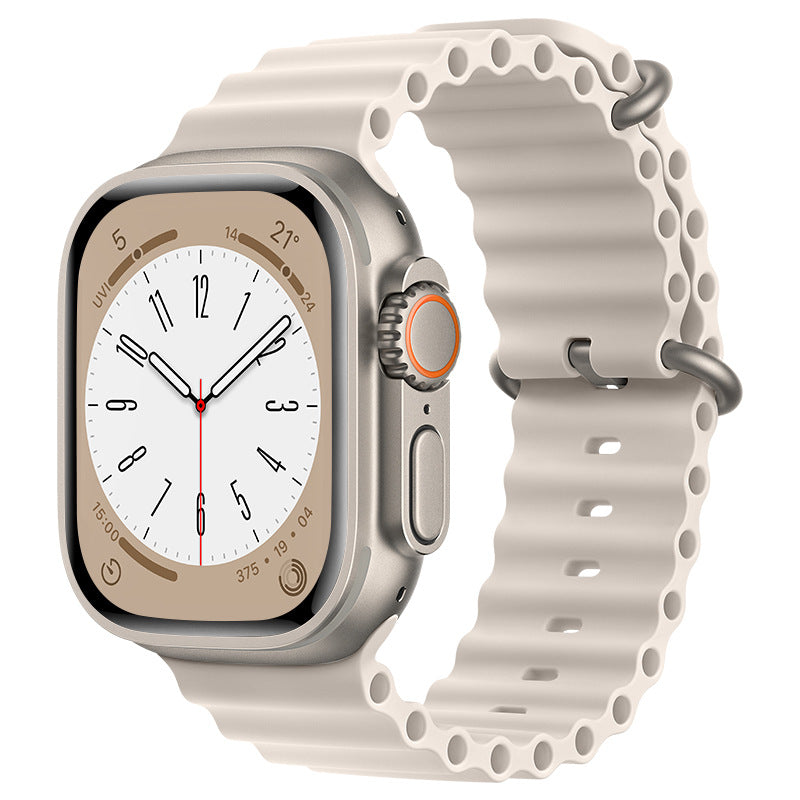 Ocean Sport Silicone Watch Strap – image 7