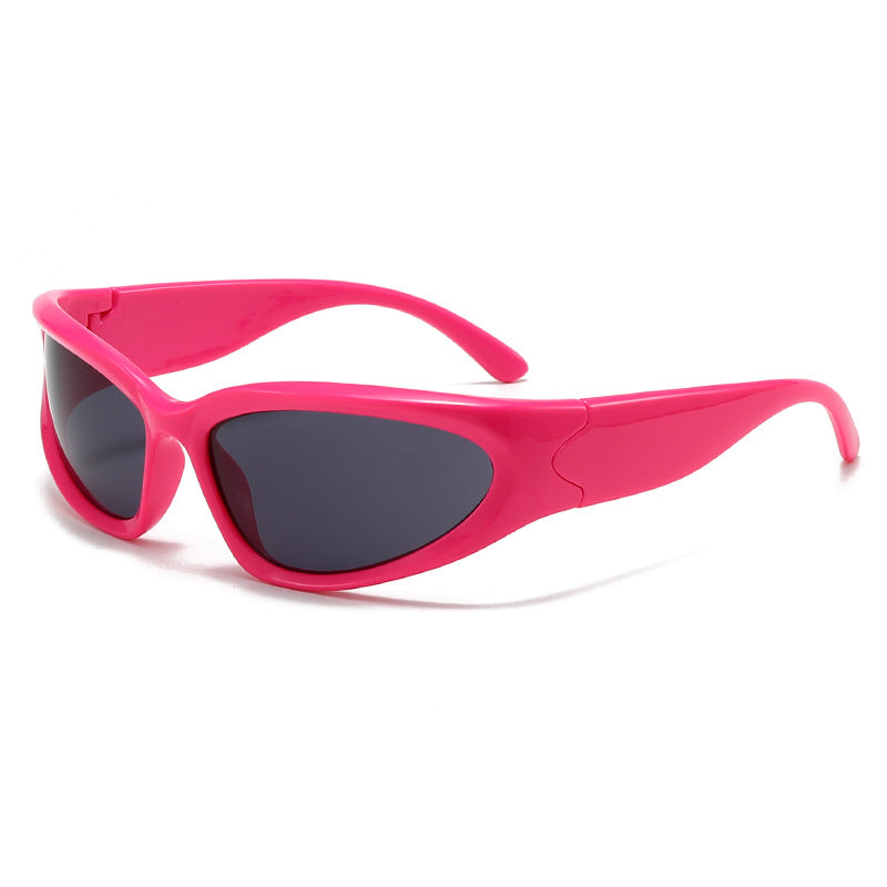 Fashion Riding Sports Sunglasses Men – image 2