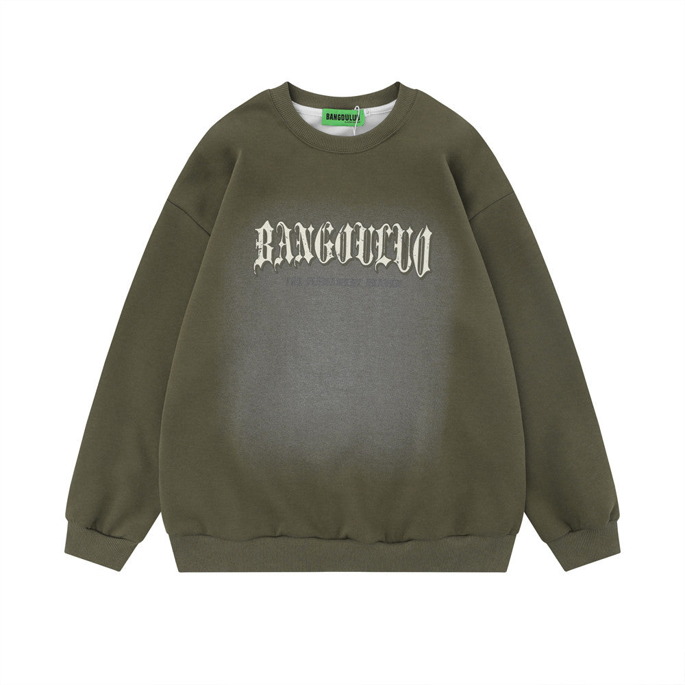 Fashion Cupid Printed Sweater Men – image 11