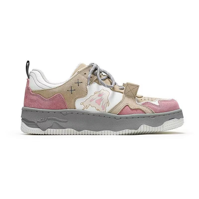 Retro Student Sneakers For Women – image 4