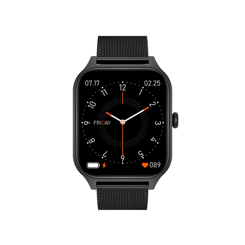 Multi-sport Mode Custom Dial Sleep Monitoring Sport Step Counting Watch – image 5