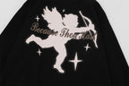 Fashion Cupid Printed Sweater Men – image 7