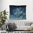 Skull Home Decor Tapestry – image 5