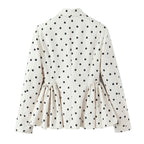 Contrast-color Blazer For Women – image 2