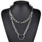 Love Pendant Necklace