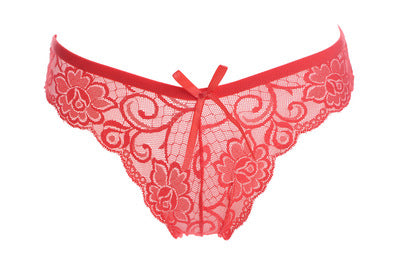 Panties, Seamless Underwear, Lace Panties – image 11