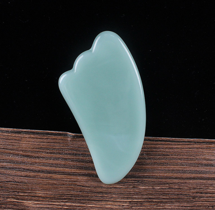 Beauty Jade Massage Facial Massage Beauty Massage Roller – image 4