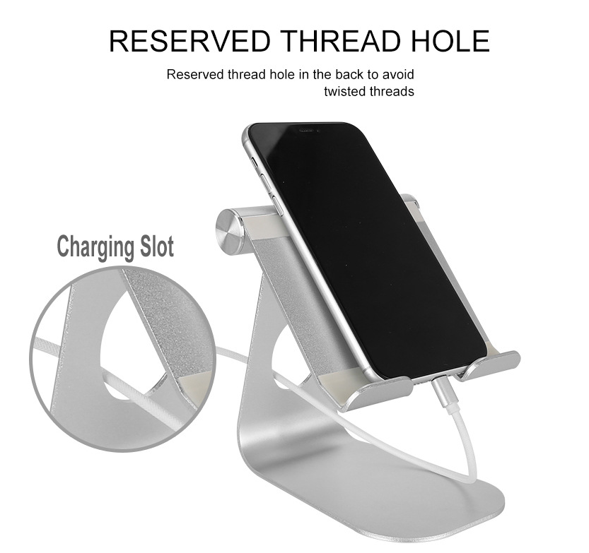 Compatible with Apple, Tablet Stands Holder For Ipad Stand Mini Tablet Phone Mount Support Deskt Accessories Adjustable  – image 4