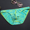 Triangle Cotton Underwear Summer Colorful Underwear Men – image 2