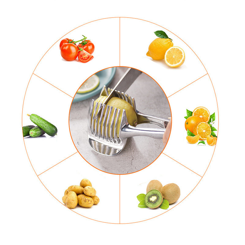 Lemon Artifact Lemon Slicer Kitchen Gadgets – image 5