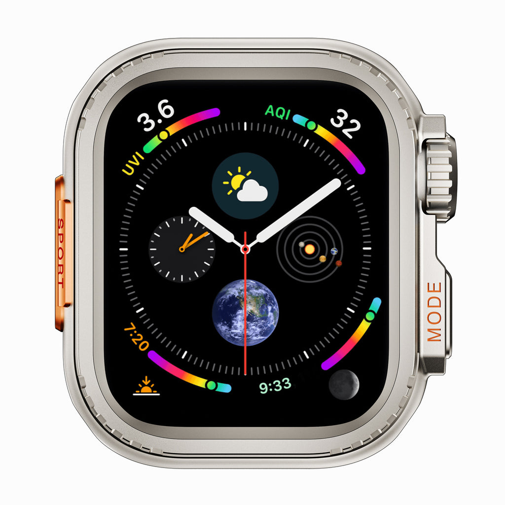 SPORT Metal Watch Case Protective Case – image 2