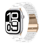 Resin Three-link Watch Strap Compatible With The Watch – image 20