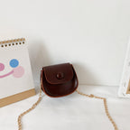 Accessories messenger bag women chain children's bag – image 10