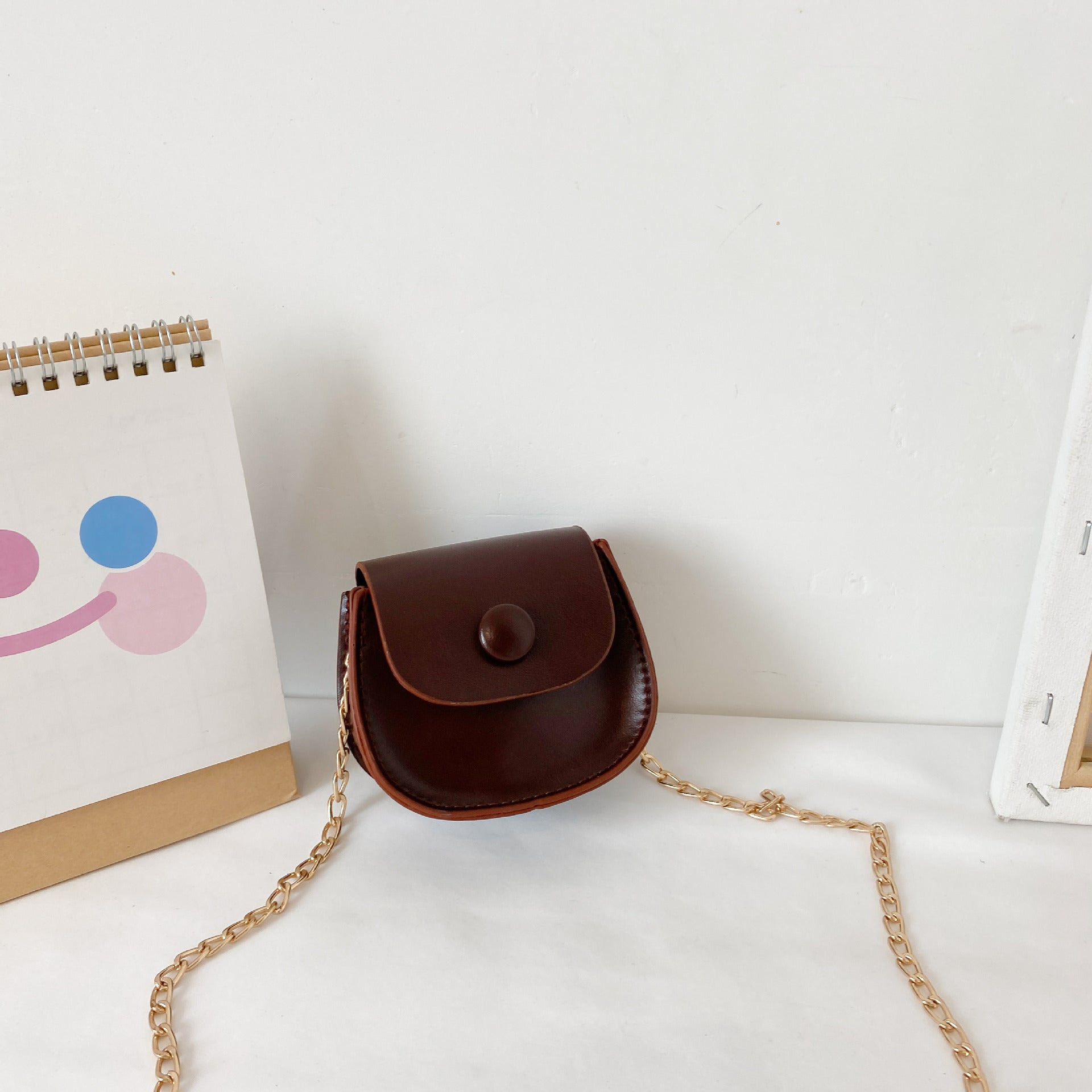Accessories messenger bag women chain children's bag – image 10