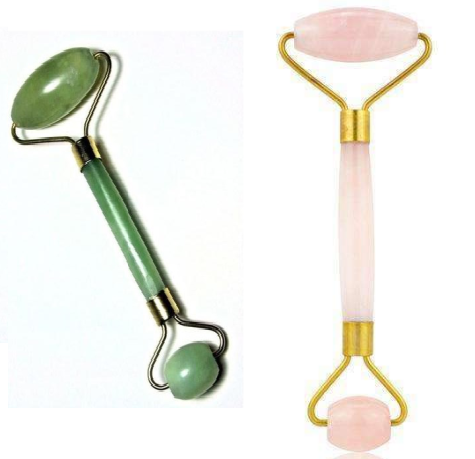 Beauty Jade Massage Facial Massage Beauty Massage Roller – image 11