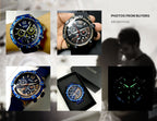 Men fashion watch – image 4
