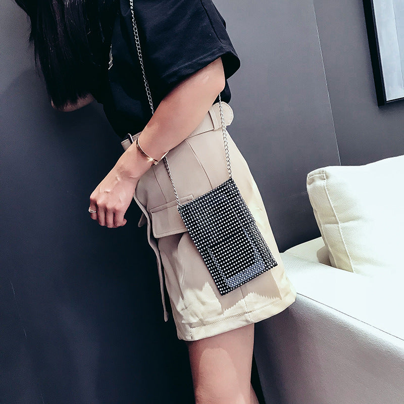 Mini chain bag women – image 3