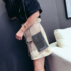 Mini chain bag women – image 3