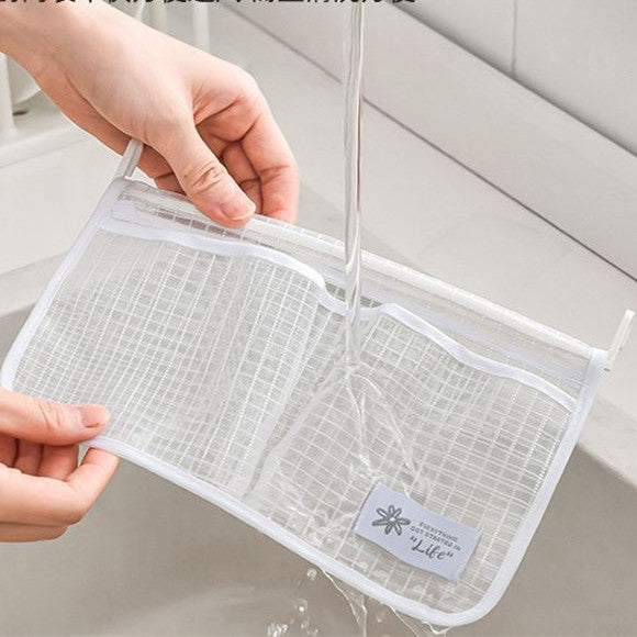 Household Classified Storage Hanging Bag Kitchen Storage Bag – image 5
