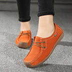 Mom casual shoes pregnant women flat shoes – image 9
