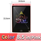 LCD Drawing Tablet For Children's Toys Painting Tools Electronics Writing Board – image 7