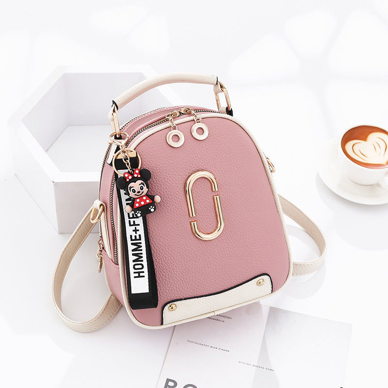 Fashion backpack backpack women bag – image 15