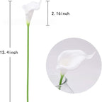 Artificial Flowers Home Decor Ornaments – image 16