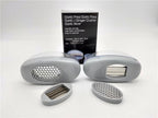 Kitchen Gadgets Plastic Small Garlic Cutter – image 3