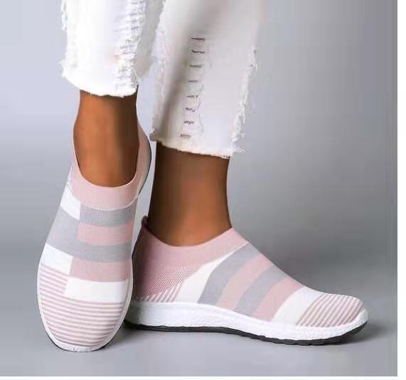 Women Shoes Flat Shoes High Quality Casual Sneakers – image 6