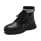 Martin boots women tide single boots short boots women – image 4
