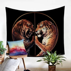 Home decor background tapestry tarpaulin – image 2