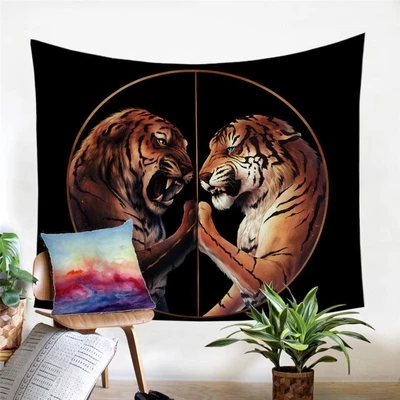 Home decor background tapestry tarpaulin – image 2