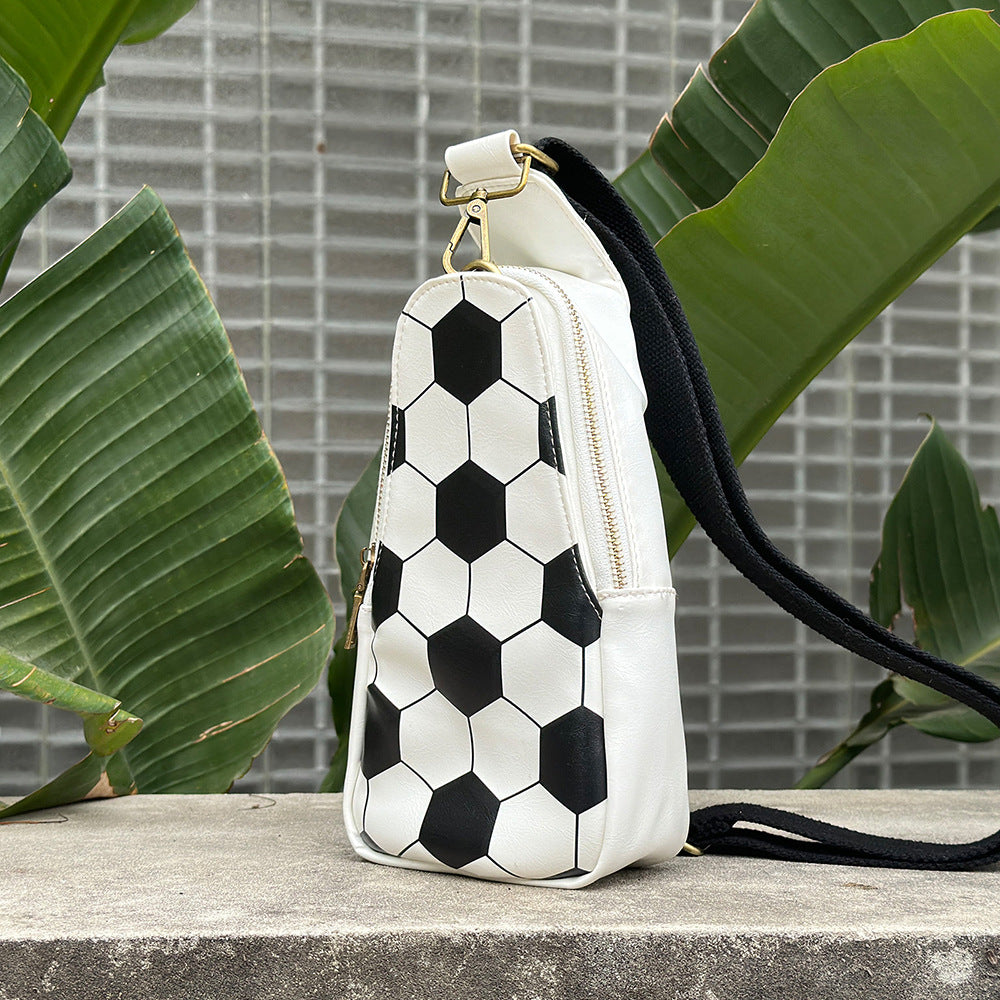 PU Baseball Bag Fashion Women – image 4