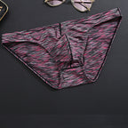 Triangle Cotton Underwear Summer Colorful Underwear Men – image 6