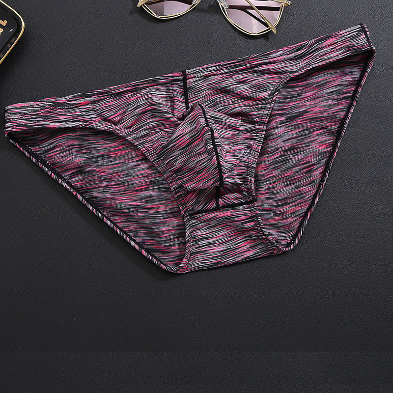 Triangle Cotton Underwear Summer Colorful Underwear Men – image 6