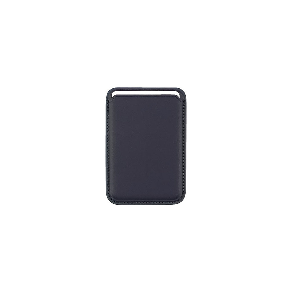 For Magsafe Magnetic Luxury Leather Card Holder Wallet Case For 14 Pro Max 13 12 Phone Bag Adsorption Accessories Cover – image 17
