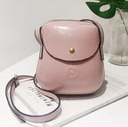 Fashion Tiny Women PU Messenger Bag – image 4